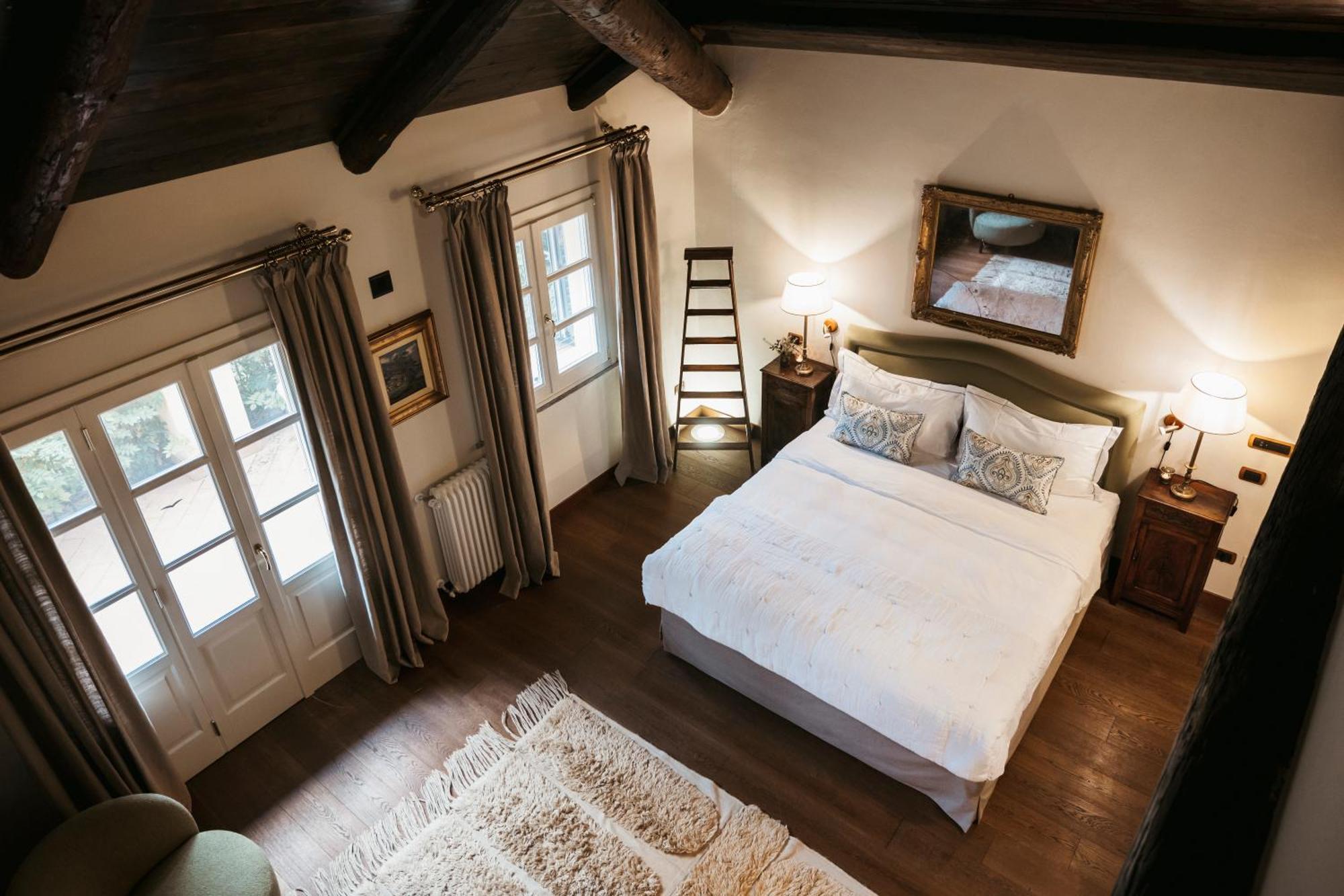 Residenza San Vito Guest House Calamandrana Exterior photo